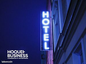 Hotel 600 m² Montreuil