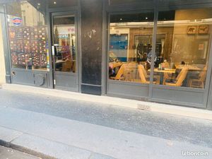 URGENT-Fonds de commerce restaurant japonaise/sushi-PARIS 15e