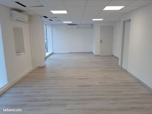 Local commercial / professionnel 53m²