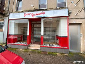 Local commercial 44 m² LE CREUSOT
