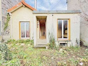 Maison 3 pièces 51 m²