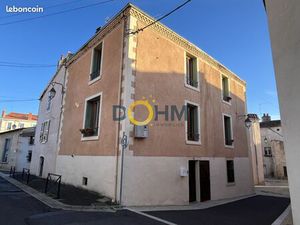 Maison de ville 5 pièces 71 m²