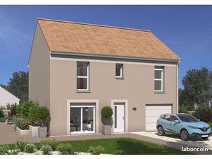 Maison 6 pièces 109 m²