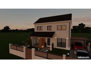 Maison 5 pièces 100 m²