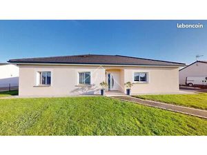 Villa 6 pièces 146 m²