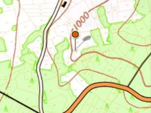 Taillis landes 3380m2 NC saint germain l herm 63630 et 1 petit pre 1100m2 NC a cistrieres 