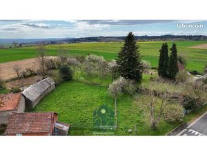 Terrain 1020 m² Teilhet