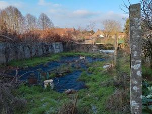 Terrain à vendre