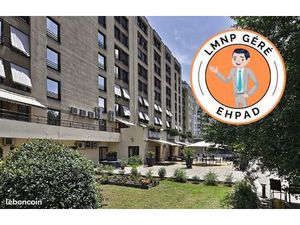 Appartement 2 pièces 20 m²