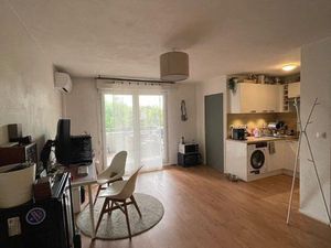 Appartement T2 40M2 & 10M2 de terrasse ?