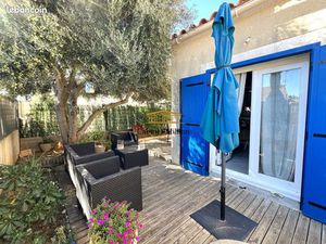 Maison 2 pièces 36 m²