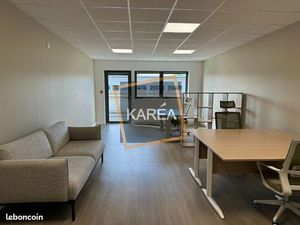 Bureaux 38 m²