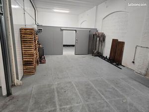 Local chambre froide 75 m²