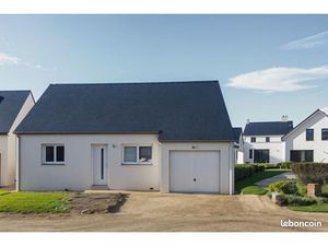 Maison 5 pièces 75 m²