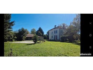 Maison confortable 1900