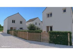 Maison 3 pièces 75 m²