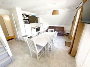 Duplex 3 pièces 34 m²