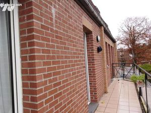 Appartement 2 pièces 61 m²