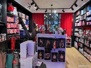 Boutique 60 m² PARIS