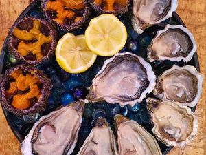 Bar à Huîtres / épicerie fine