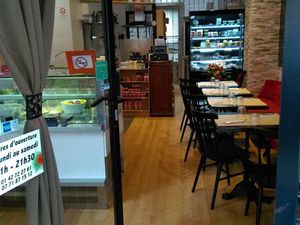 Vente fond de commerce