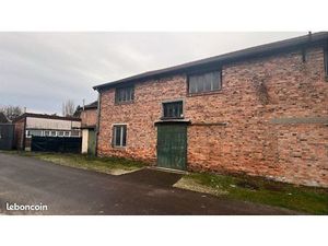 Entrepot de stockage