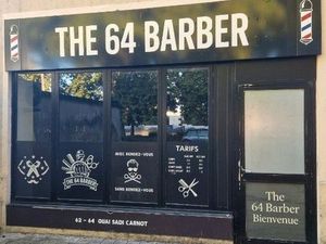 ? À VENDRE – FDC local commercial + Activité Barber Shop