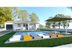 Maison 5 pièces 110 m²