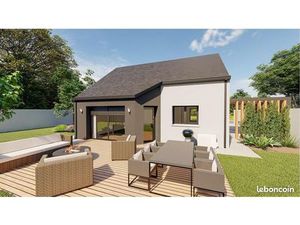 Maison 4 pièces 68 m²