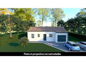 Maison 49 m² La Chaize Giraud