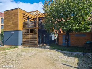 Maison ossature bois