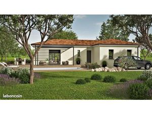Villa 5 pièces 100 m²