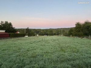 Terrain constructible