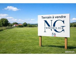 Terrain 324 m² PLOEREN