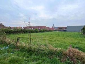 Terrain 508 m² Zegerscappel