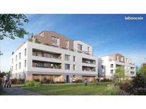 Appartement 2 pièces 44 m²