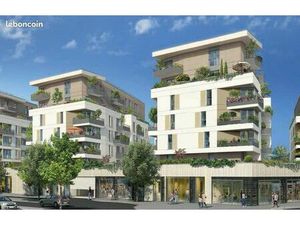 Appartement 2 pièces 43 m²