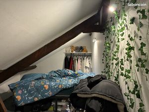 Duplex 1 pièce 22 m²