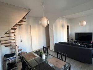 À saisir – Charmant duplex avec jardin à Villeneuve-Triage