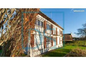 Immeuble 10 pièces 210 m²