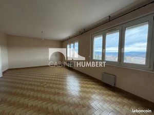 Appartement 3 pièces 75 m²