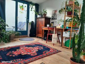 Mieux qu’un appartement  une maison en centre ville