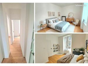 Appartement T3 • 50m² • Jardin des Plantes