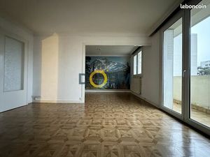 Appartement 4 pièces 63 m²