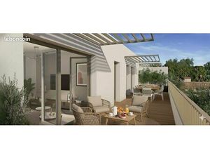 Appartement - 2 pièces - Résidence Pierre Azur