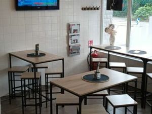 Snack restaurant kebab