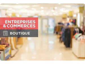 Local commercial 240 m² CRECHES SUR SAONE