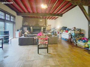 Longère 7 pièces 470 m²