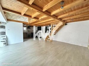 Maison 3 pièces 65 m²