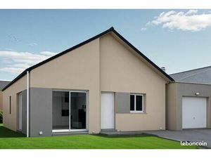 Maison 4 pièces 60 m²